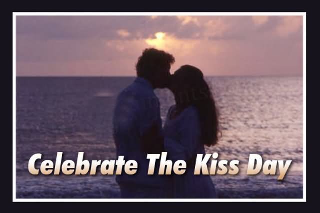 Celebrate The Kiss Day