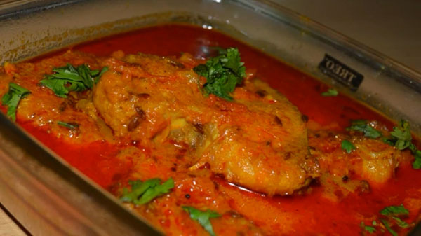 Authentic Fish Curry Recipe