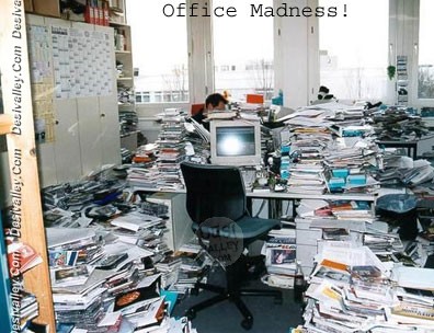 Funny Office Madness