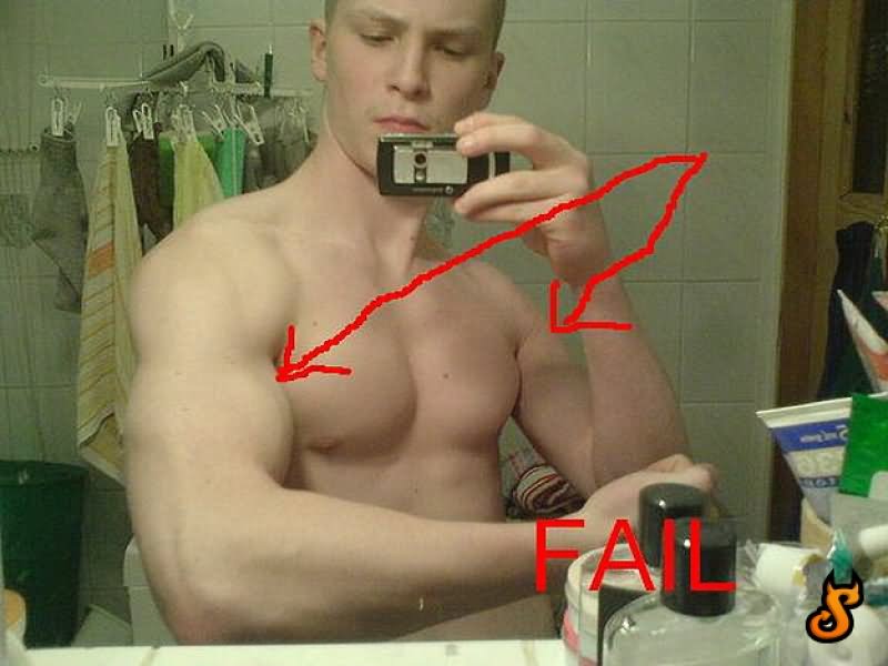 Funny People Fail To Take Photo