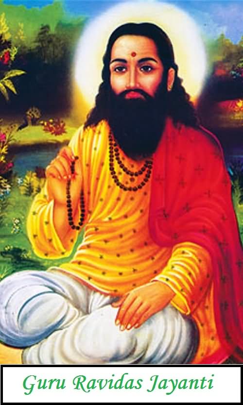Guru Ravidas Jayanti Greetings