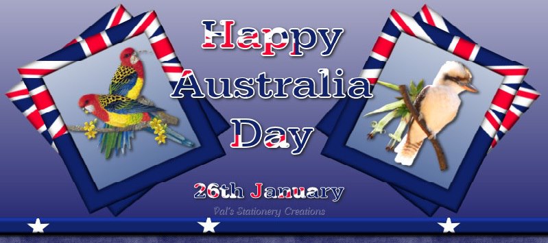 Happy Australia Day 26th January Facebook Cover Picture