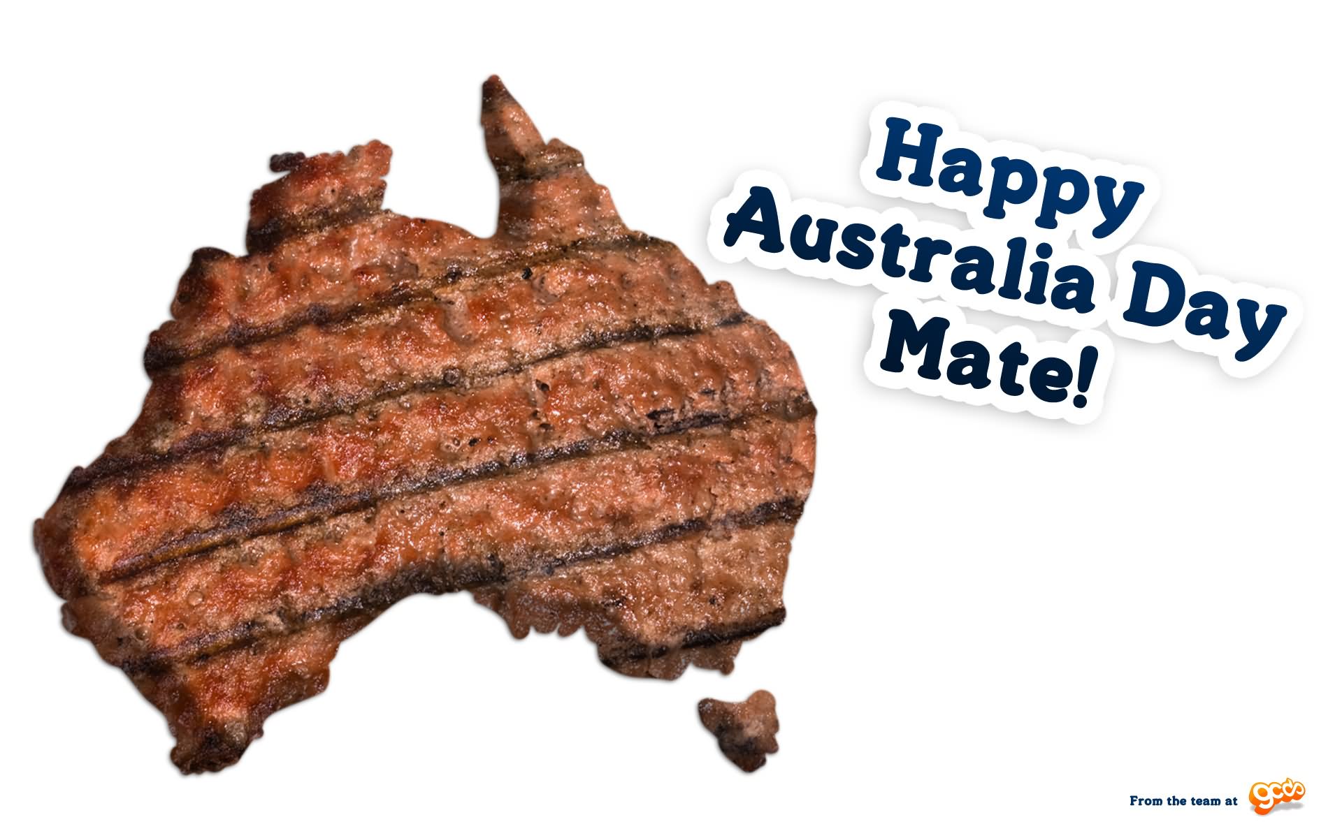 Happy Australia Day Mate Wishes