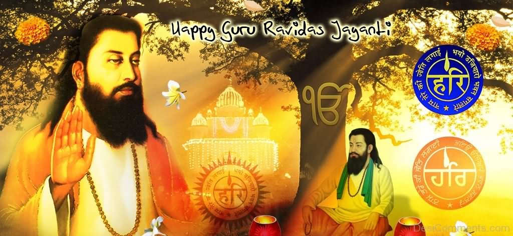Happy Guru Ravidas Jayanti Wishes