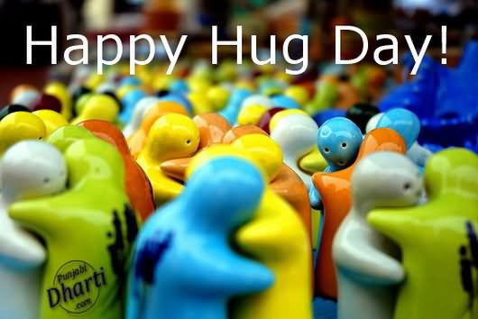 27 Wonderful Happy Hug Day Pictures