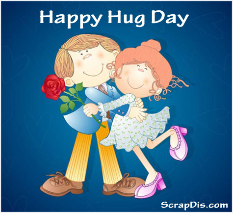 27 Wonderful Happy Hug Day Pictures