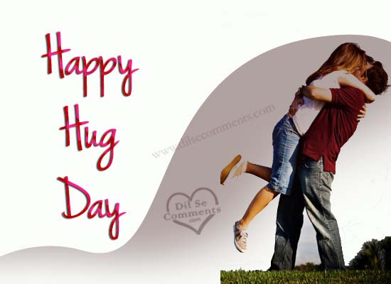 Happy Hug Day Picture