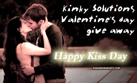 Happy Kiss Day Wishes Picture For Facebook