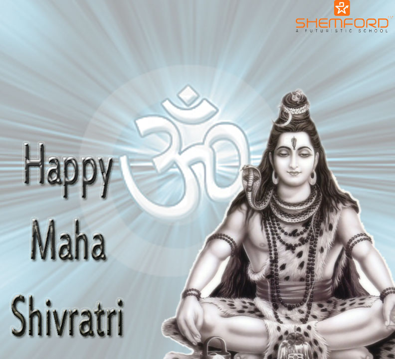 Happy Maha Shivratri Wishes Picture