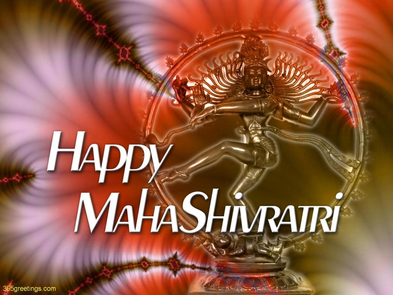 Happy Mahashivaratri To You