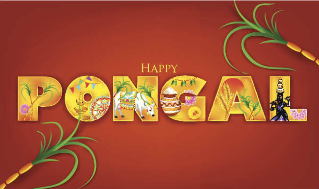 Happy Pongal Greetings Picture