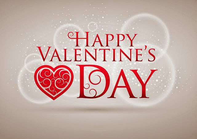 Happy Valentine's Day Greetings Picture