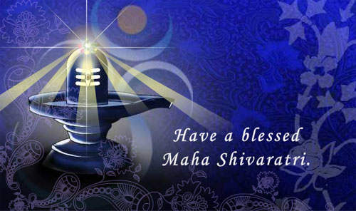 Have A Blessed Maha Shivratri
