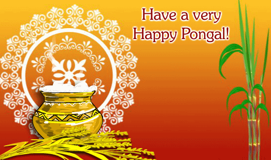 Have A Very Happy Pongal Greetings