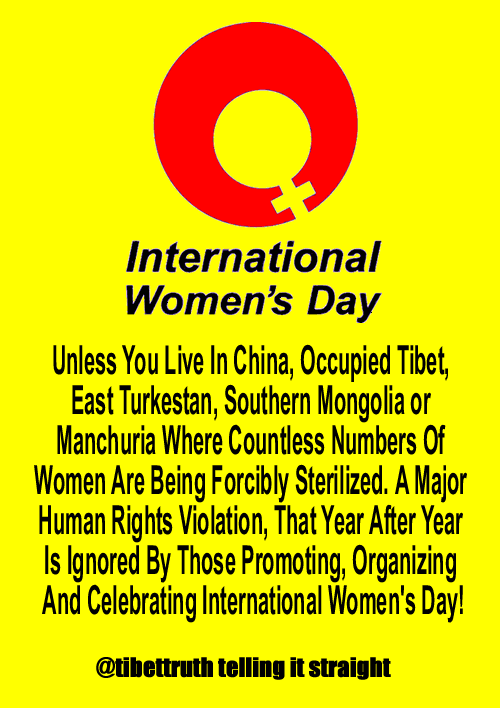International Women's Day Greetings Picture For Facebook