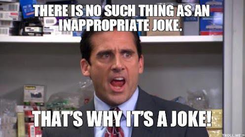 There Is No Such Thing As An Funny Office Meme