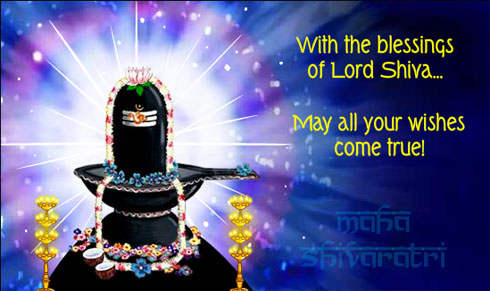 With The Blessings Of Lord Shiva May All Your Wishes Come True