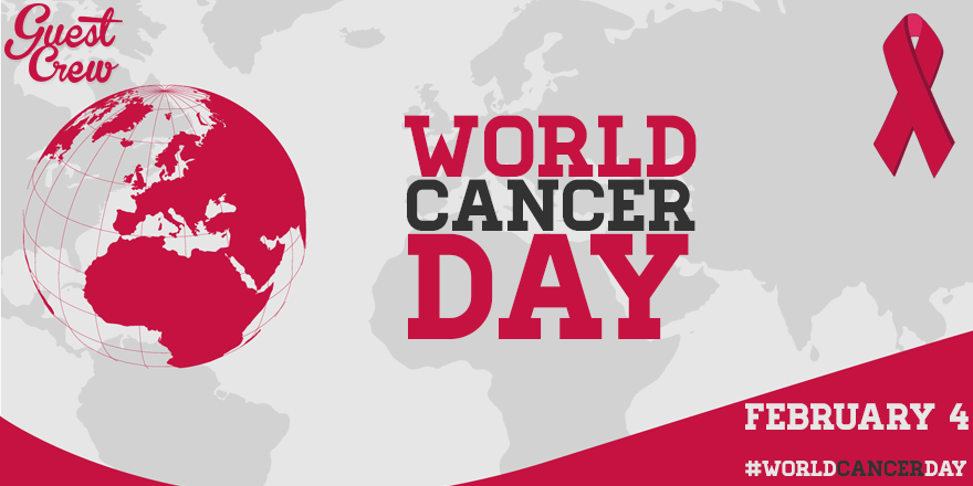 World Cancer Day February 4 Facebook Cover Picture
