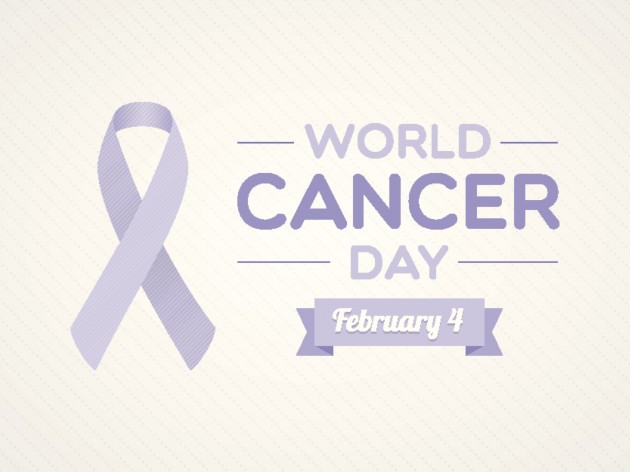 World Cancer Day February 4