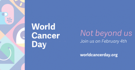 World Cancer Day Not Beyond Us