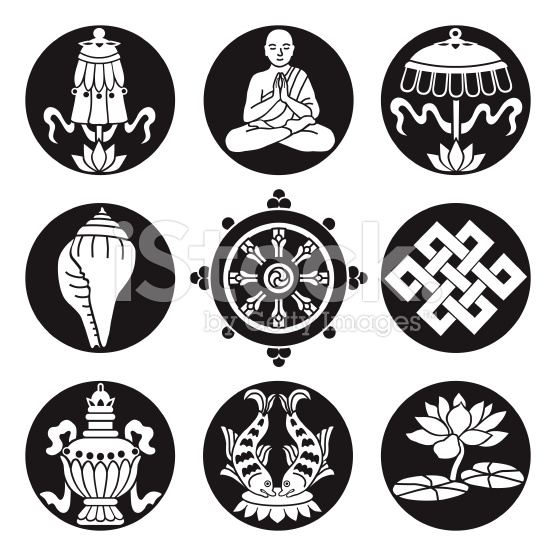 6 Religious Buddhist Tattoo Designs And Ideas