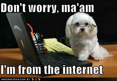 Don’t Worry Maam Funny Internet Meme