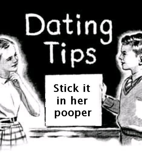 Funny Dating Tips