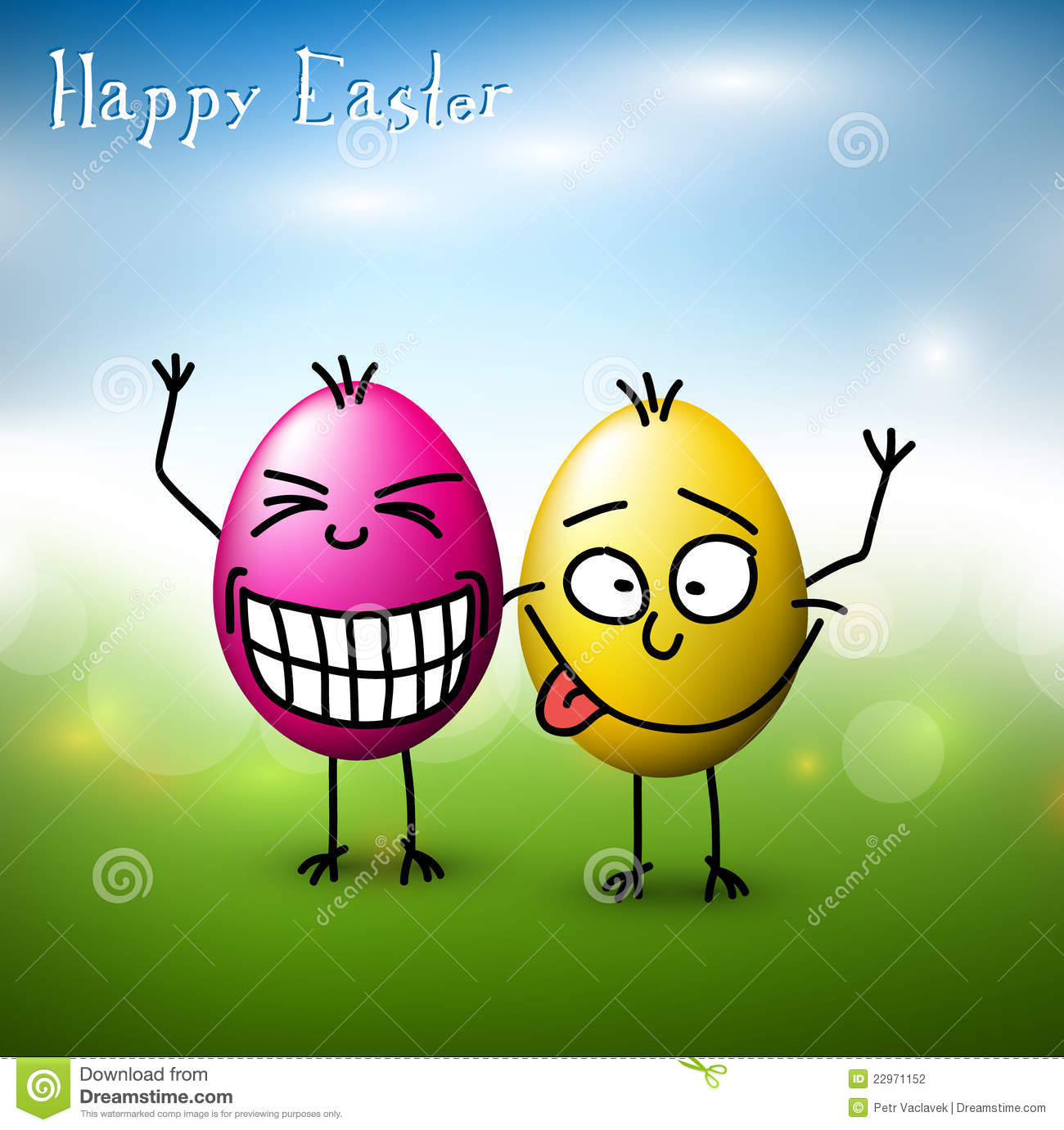 Funny Happy Easter Picture