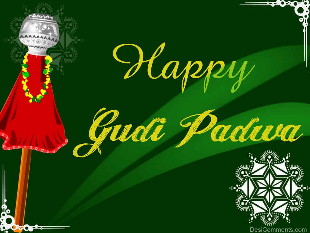 Happy Gudi Padva Wallpaper
