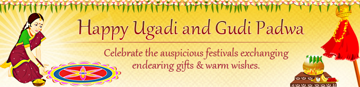 Happy Ugadi And Gudi Padwa