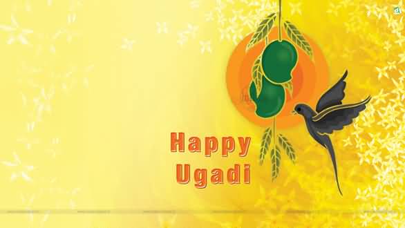 Happy Ugadi Greetings For You