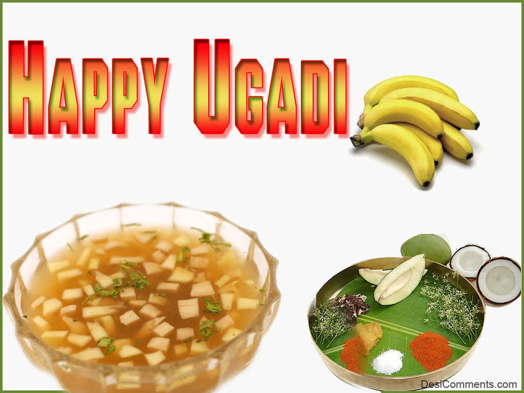 Happy Ugadi Mango Recipe Picture