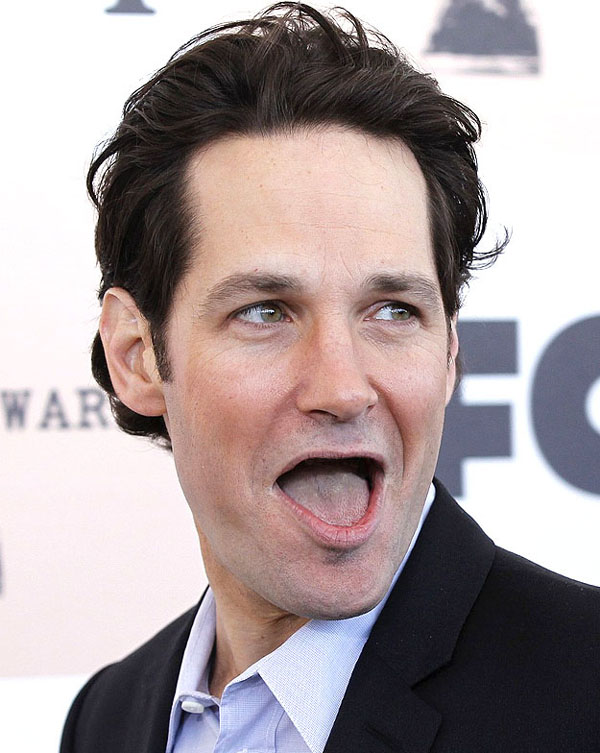 Hollywood Actor Laughing Without Teeth Photoshop
