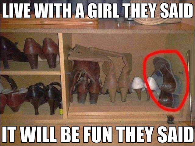 20 Very Funny Girlfriend Pictures