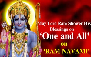 May Lord Ram Shower Hits Blessings On One And All On Ram Navmi