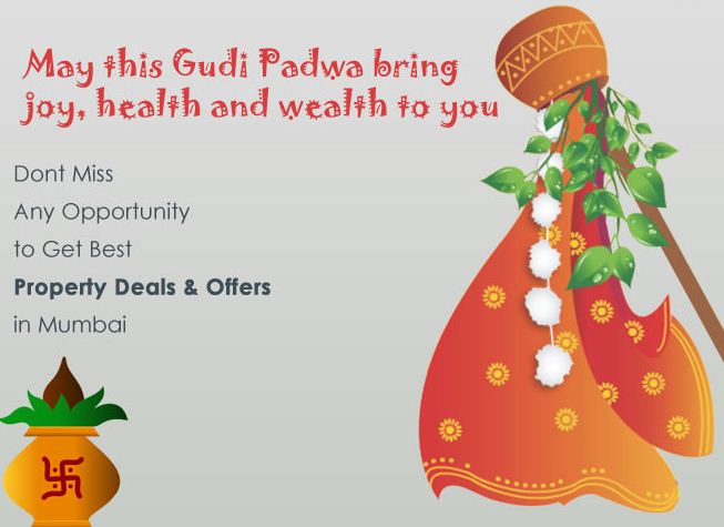 May This Gudi Padwa Bring Joy, Health And Wealth to You