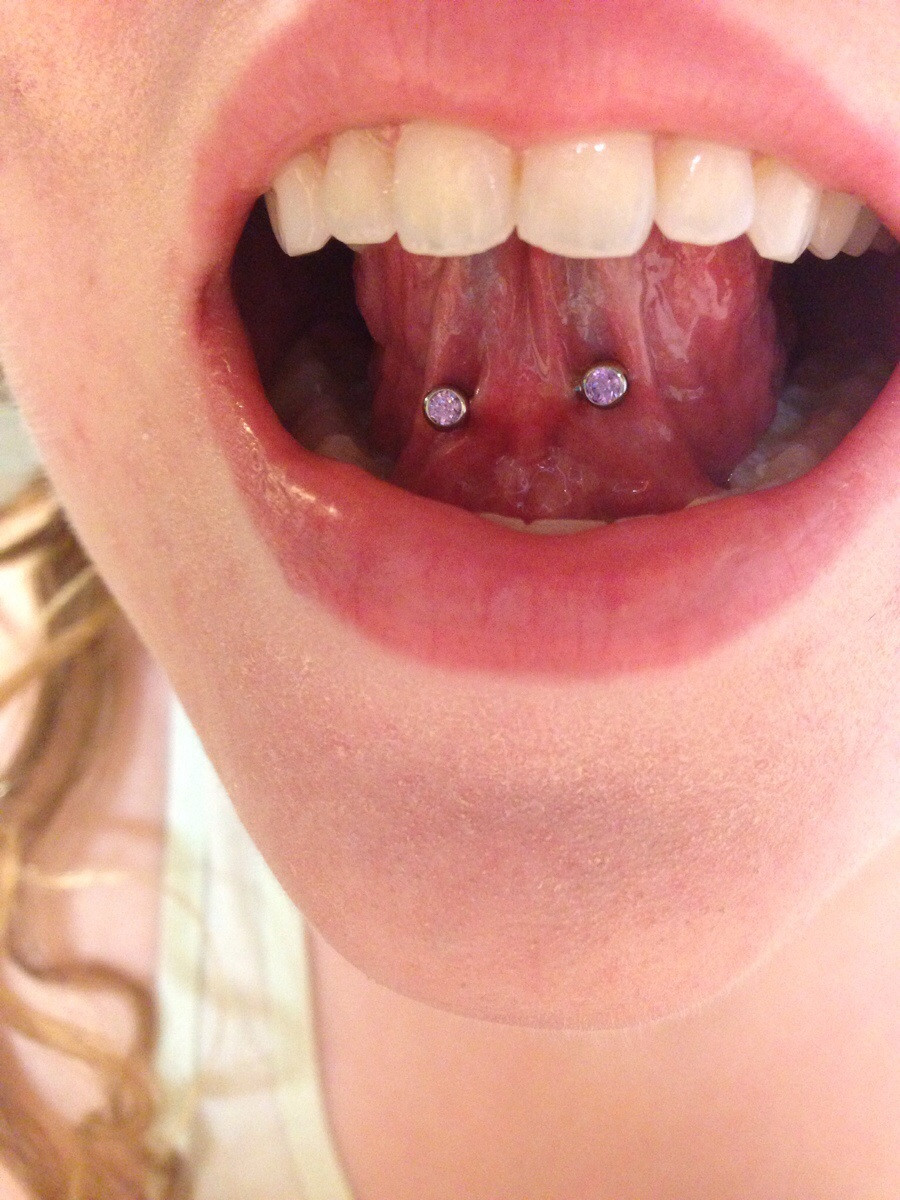 15 Inspiring Web Piercing Pictures And Images Gallery