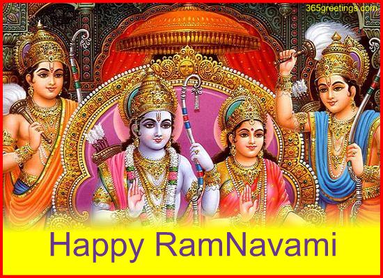 Ram Navami Greetings To You
