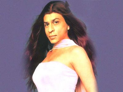 Shahrukh Khan In Girl Dress Funny Actor