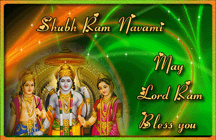 Shubh Ram Navami May Lord Ram Bless You