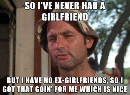 So I Have Had A Girlfriend Funny Meme