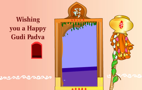 Wishing You A Happy Gudi Padva