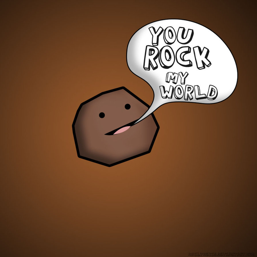 You Rock My World Picture