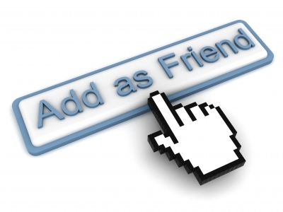 Add As Friend
