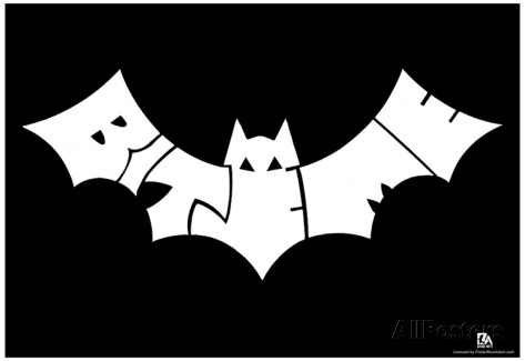 Bite Me Bat Picture