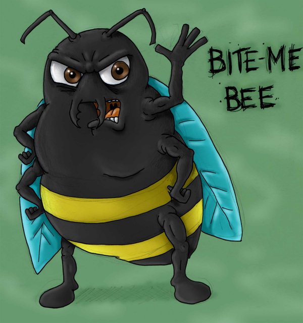 Bite Me Bee