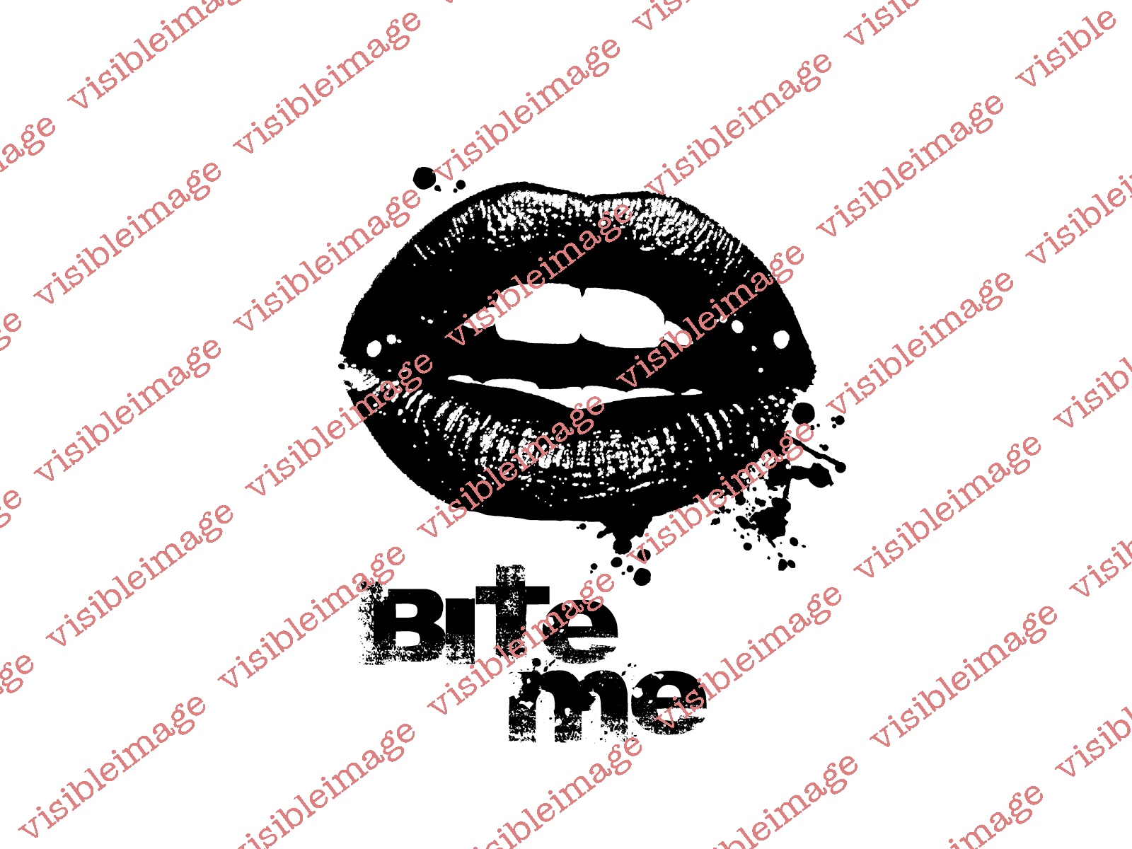 Bite Me Black Lips Picture