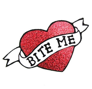 Bite Me Heart