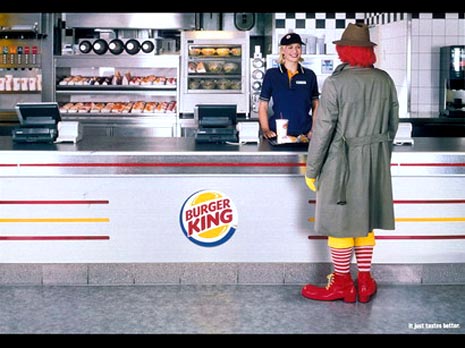 Burger King Funny Commercial