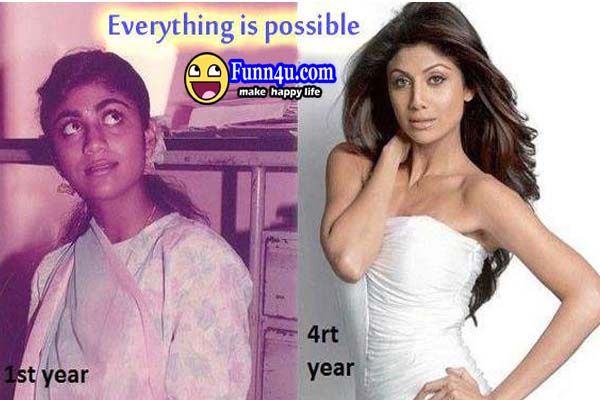 Funny Actress Bollywood Celebrities Childhood